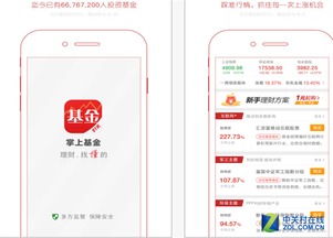 挖財掌上基金 一站式理財資訊平臺，助您智享財富生活